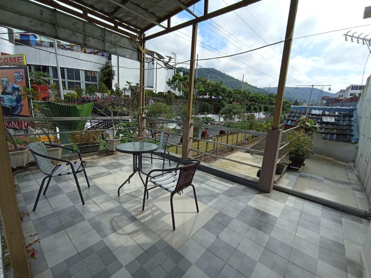 Villa Lilly Batu  Extérieur photo