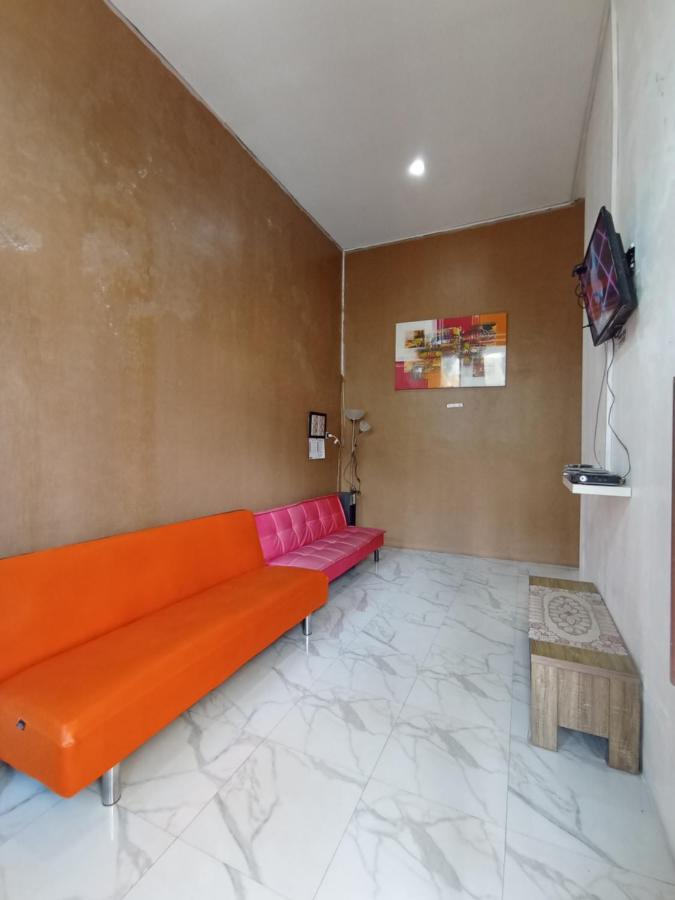 Villa Lilly Batu  Extérieur photo