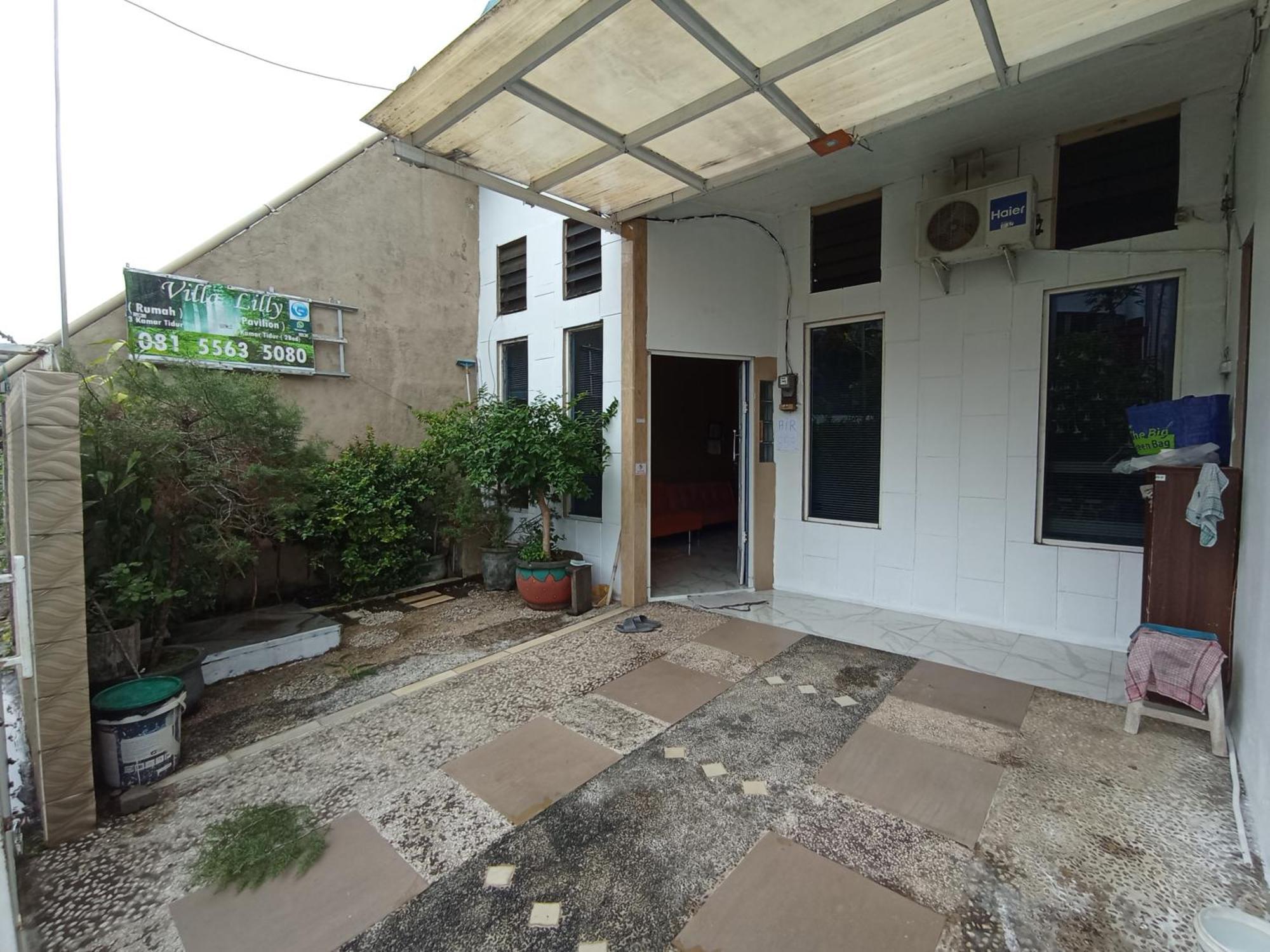 Villa Lilly Batu  Extérieur photo
